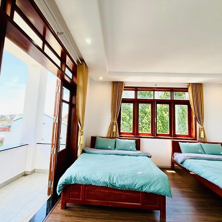Nho House II Apartment Dalat Bagian luar foto