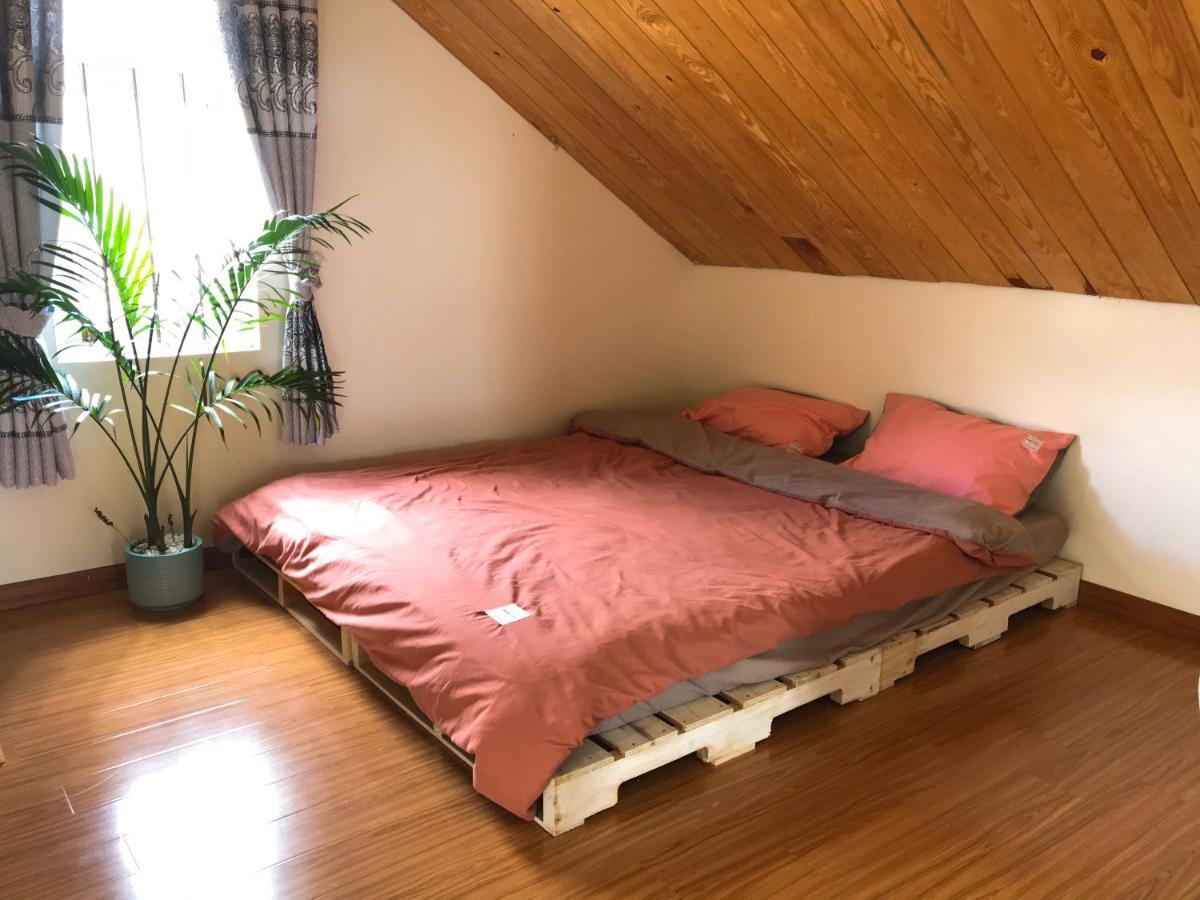 Nho House II Apartment Dalat Bagian luar foto