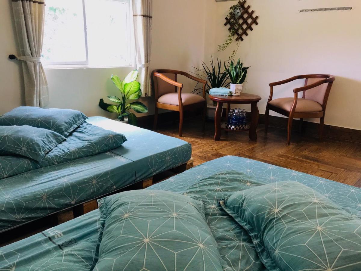 Nho House II Apartment Dalat Bagian luar foto