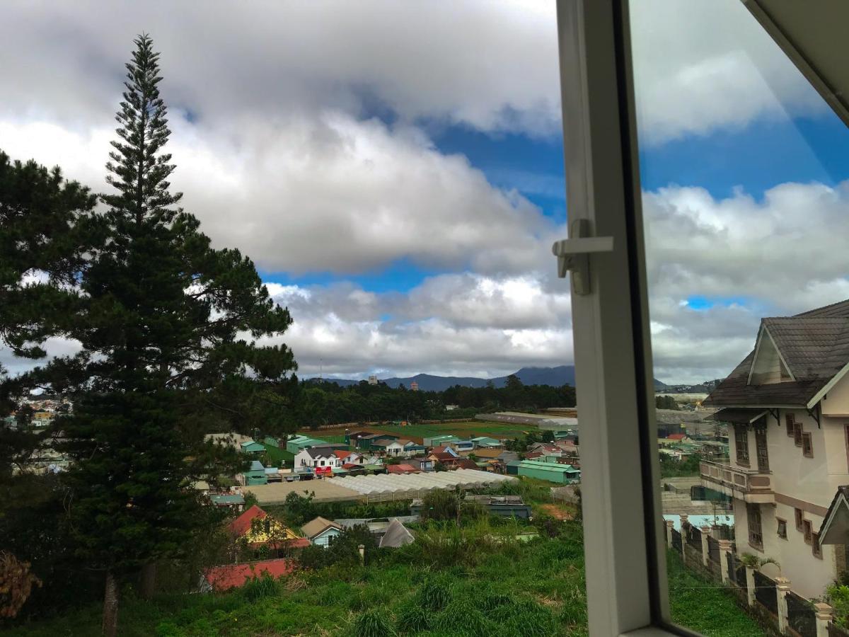 Nho House II Apartment Dalat Bagian luar foto