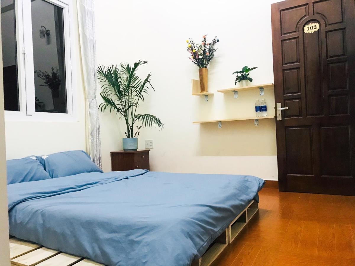 Nho House II Apartment Dalat Bagian luar foto