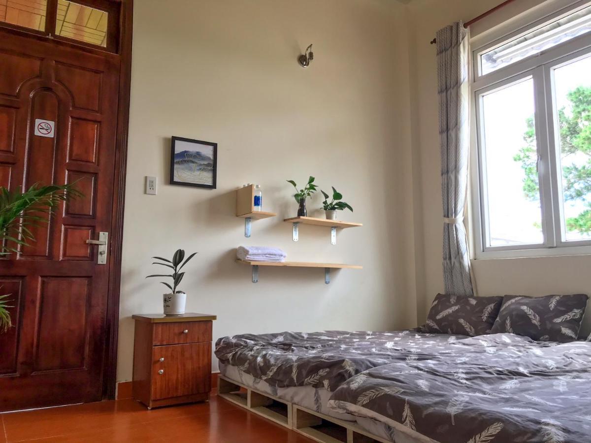 Nho House II Apartment Dalat Bagian luar foto