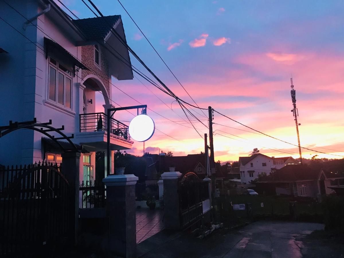Nho House II Apartment Dalat Bagian luar foto