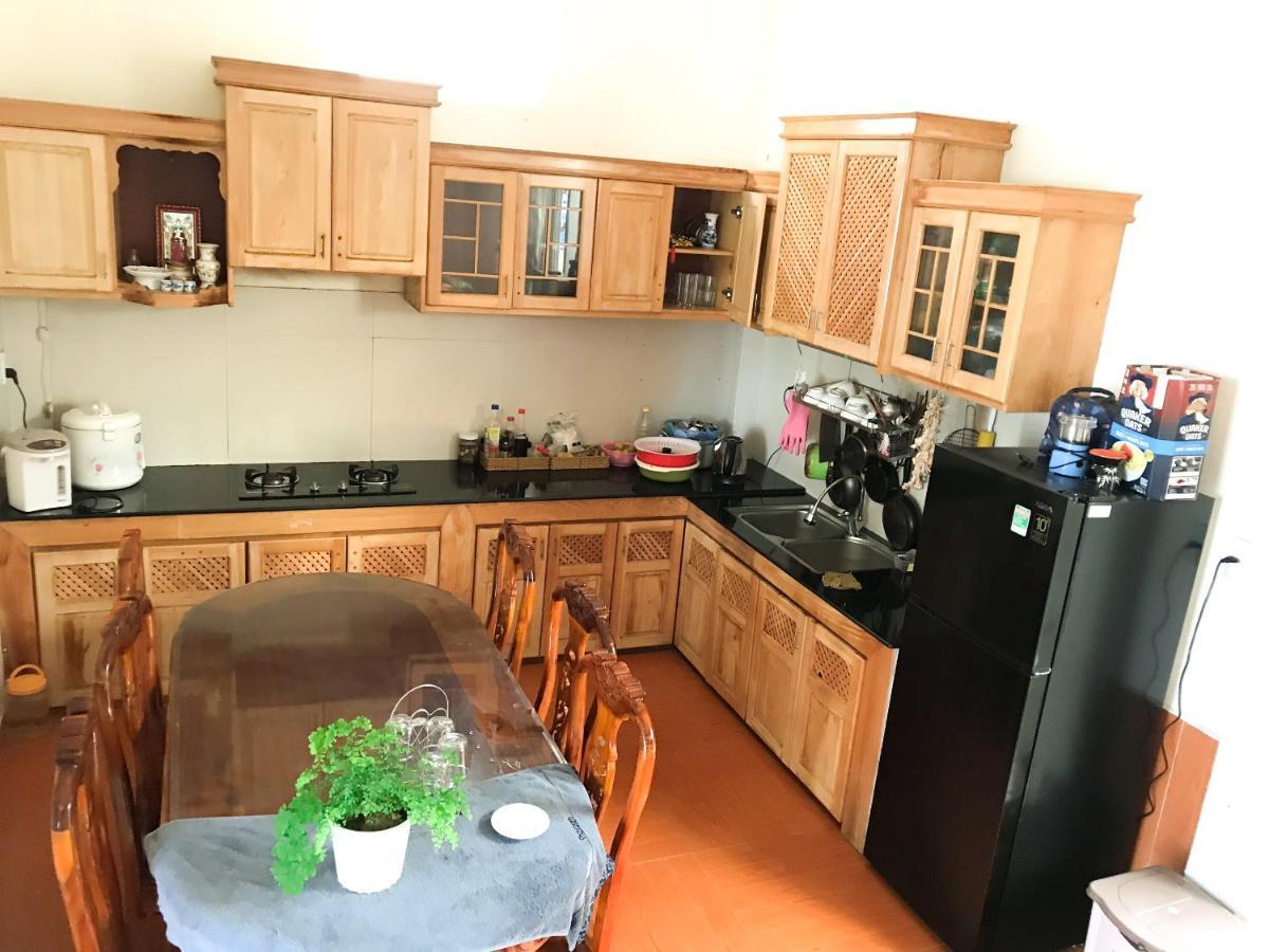 Nho House II Apartment Dalat Bagian luar foto