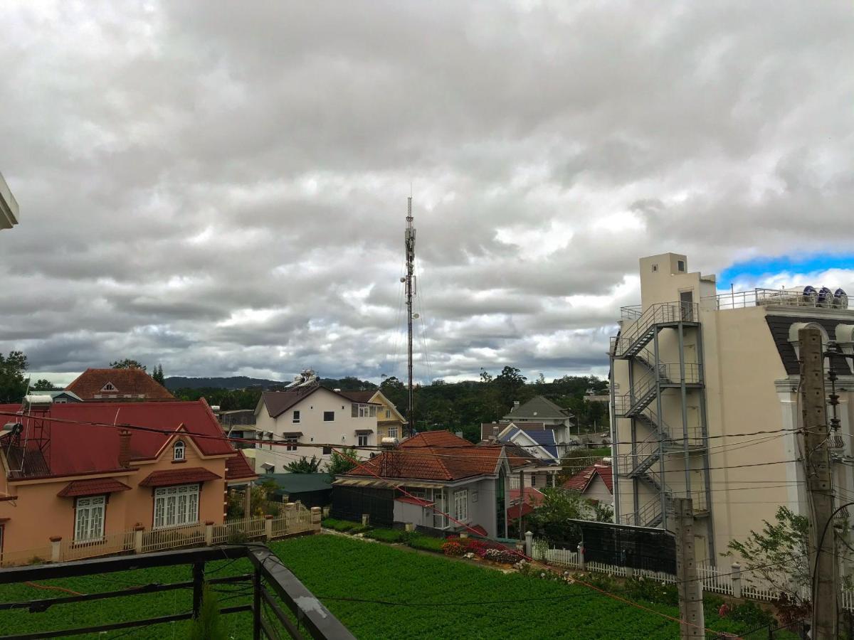 Nho House II Apartment Dalat Bagian luar foto
