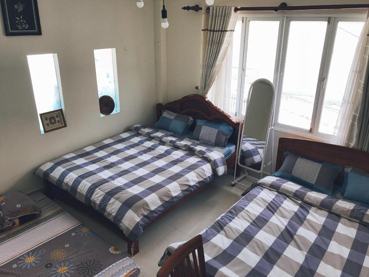 Nho House II Apartment Dalat Bagian luar foto