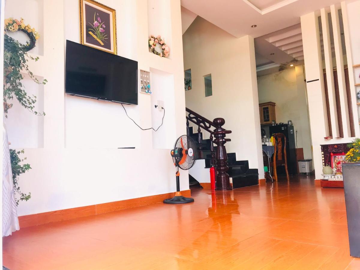 Nho House II Apartment Dalat Bagian luar foto