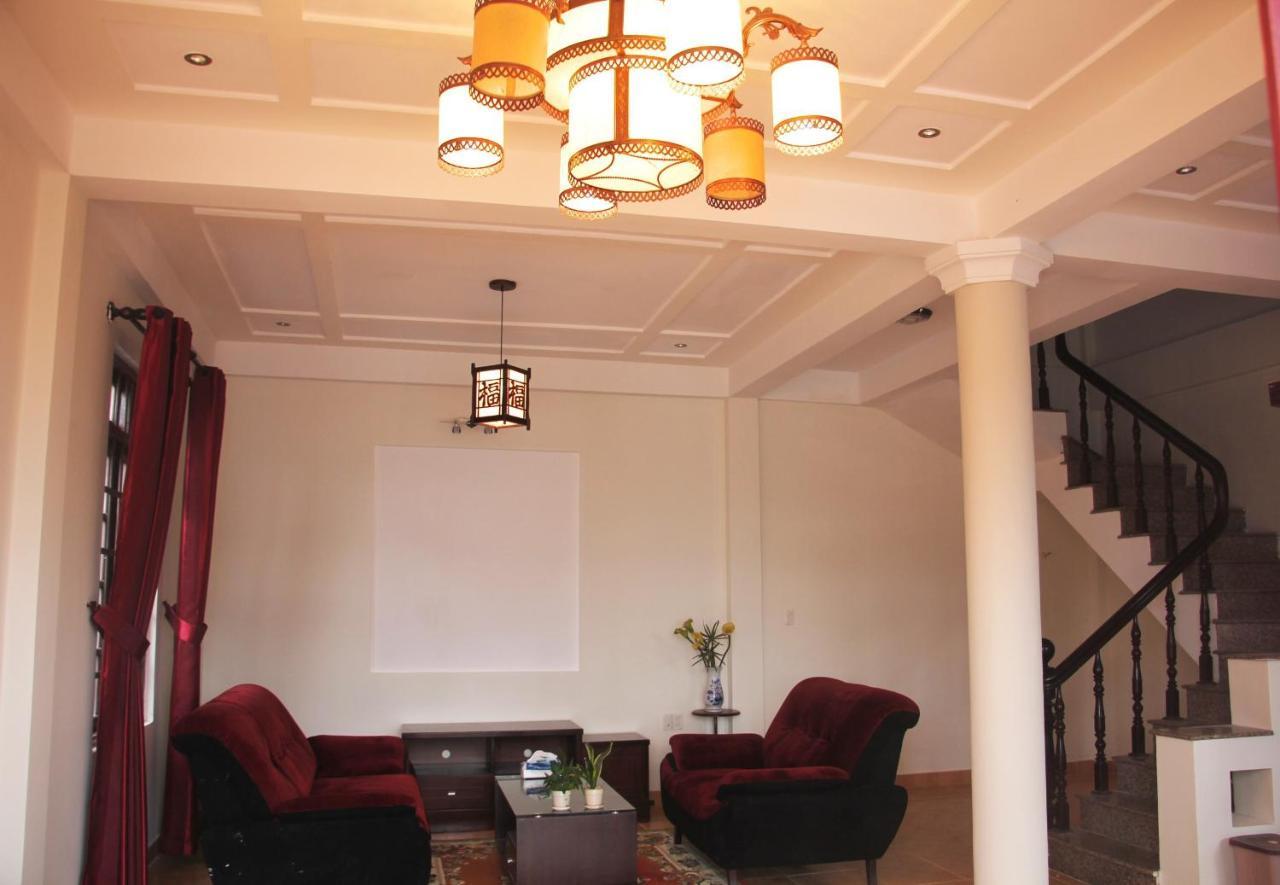 Nho House II Apartment Dalat Bagian luar foto