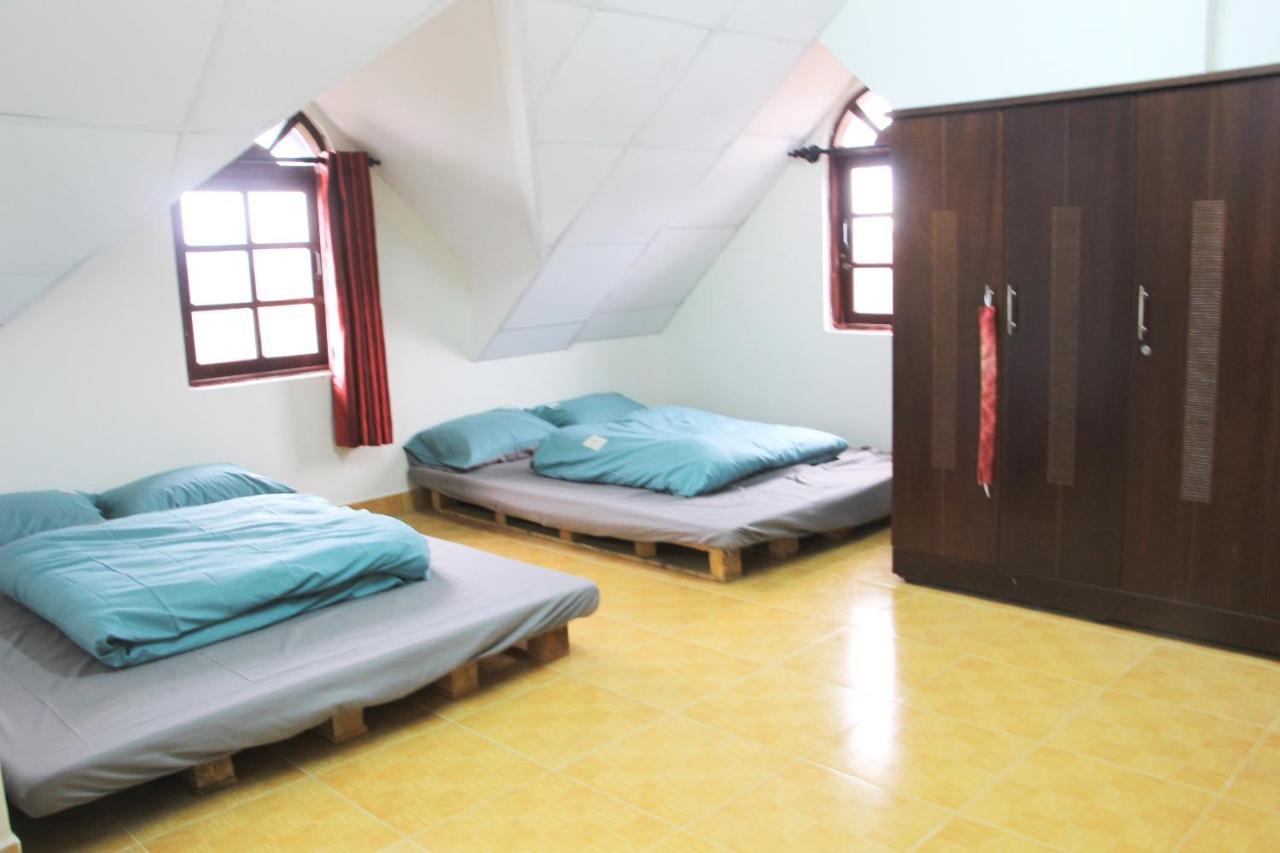 Nho House II Apartment Dalat Bagian luar foto