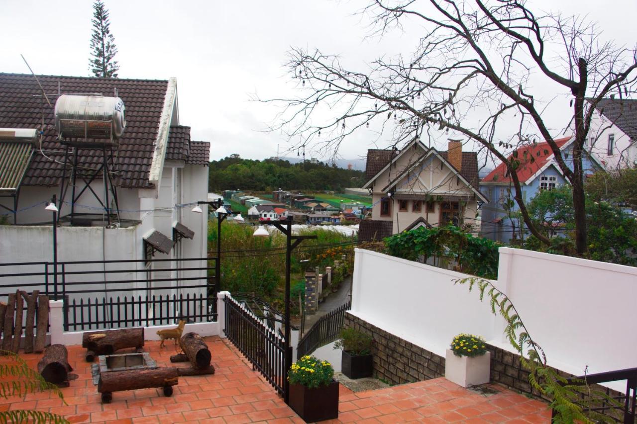 Nho House II Apartment Dalat Bagian luar foto
