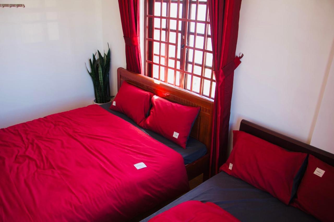 Nho House II Apartment Dalat Bagian luar foto