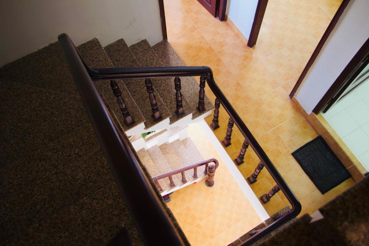 Nho House II Apartment Dalat Bagian luar foto