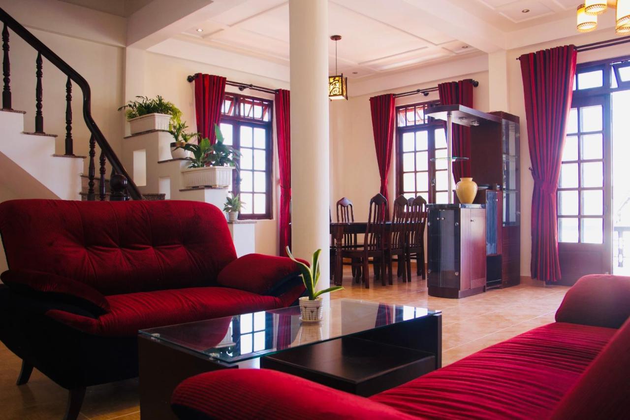 Nho House II Apartment Dalat Bagian luar foto
