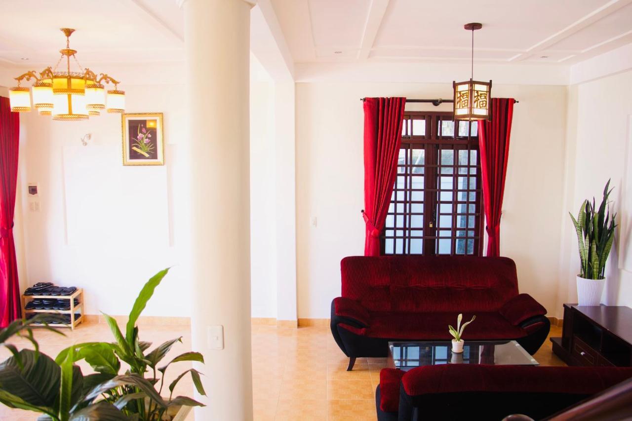 Nho House II Apartment Dalat Bagian luar foto
