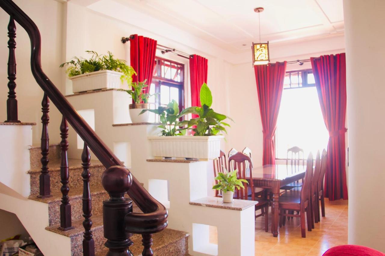 Nho House II Apartment Dalat Bagian luar foto