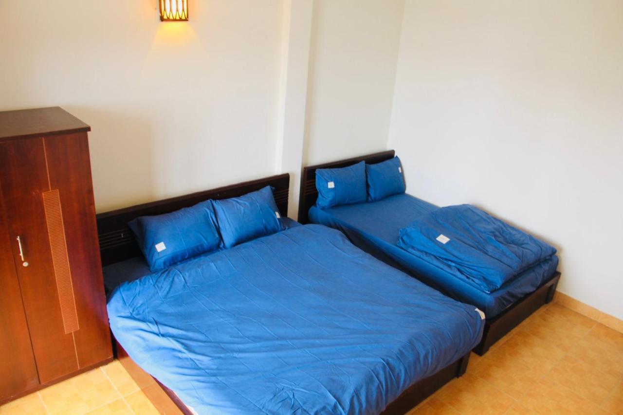 Nho House II Apartment Dalat Bagian luar foto