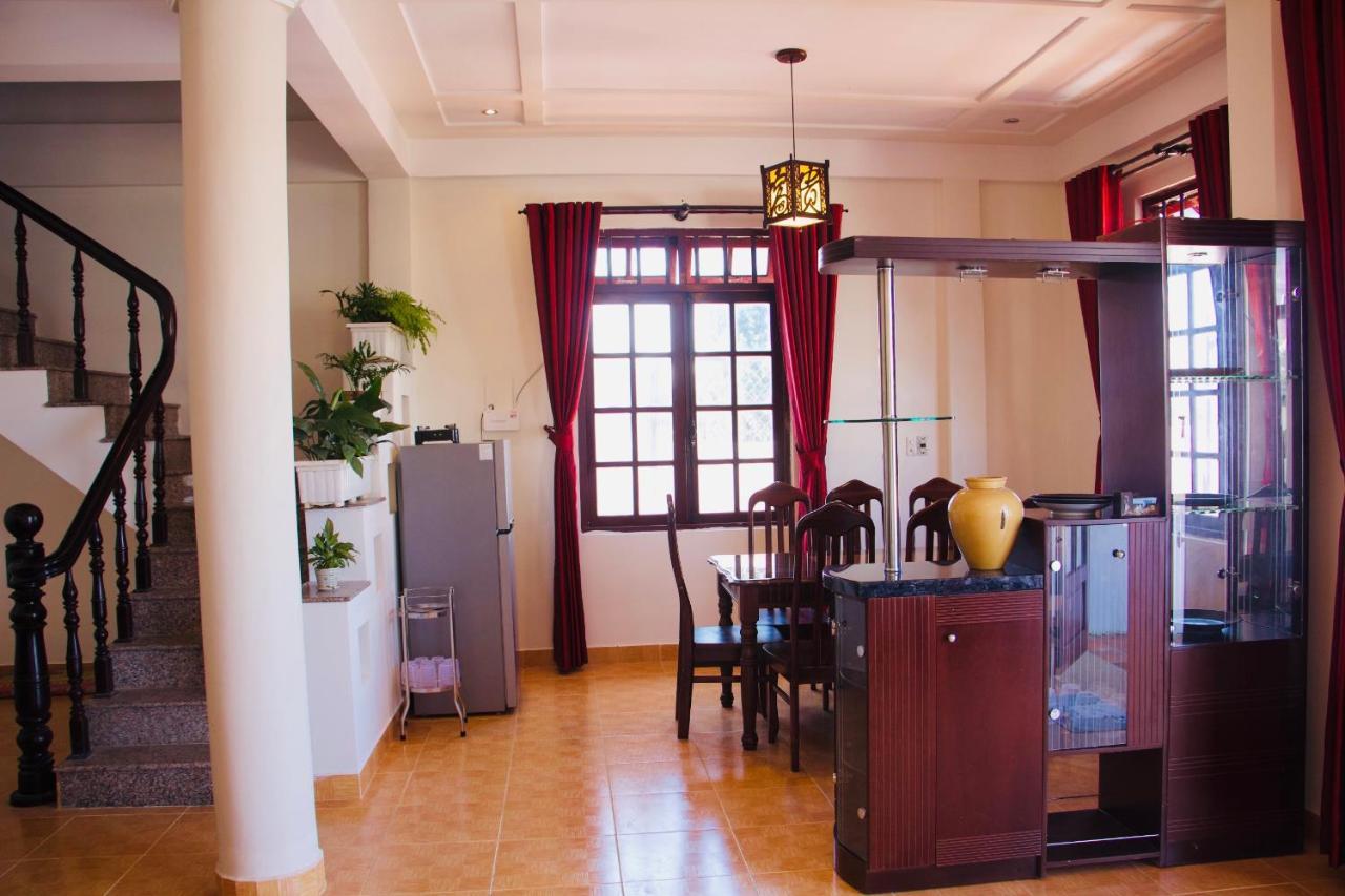 Nho House II Apartment Dalat Bagian luar foto