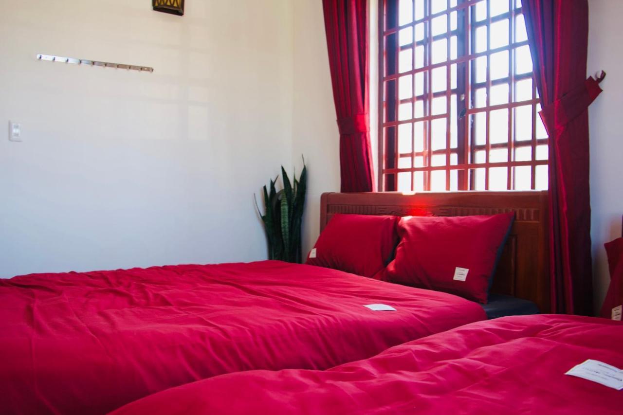 Nho House II Apartment Dalat Bagian luar foto