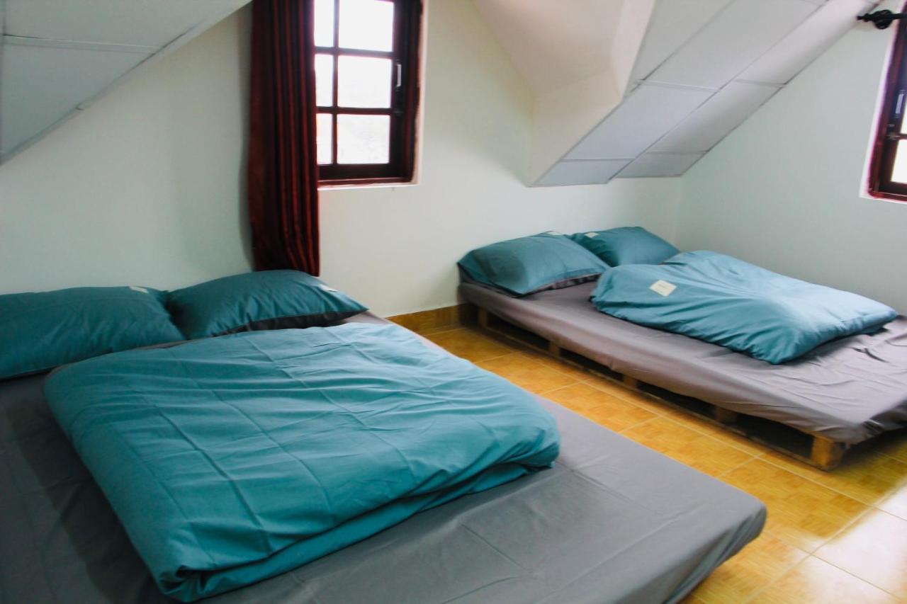 Nho House II Apartment Dalat Bagian luar foto