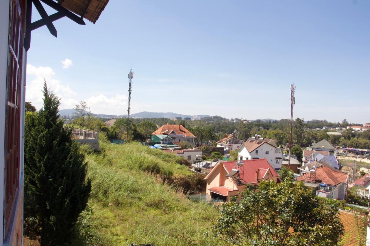 Nho House II Apartment Dalat Bagian luar foto