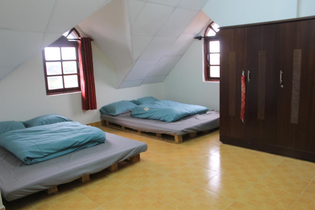 Nho House II Apartment Dalat Bagian luar foto