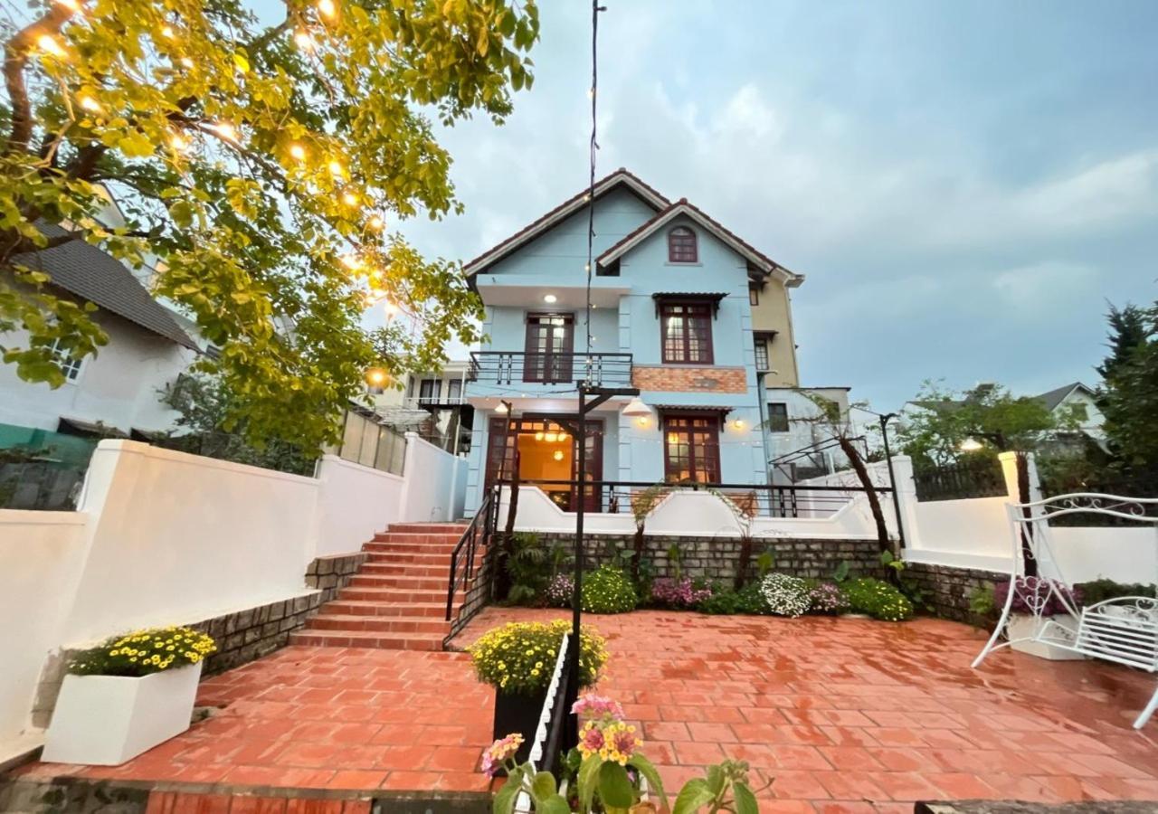 Nho House II Apartment Dalat Bagian luar foto