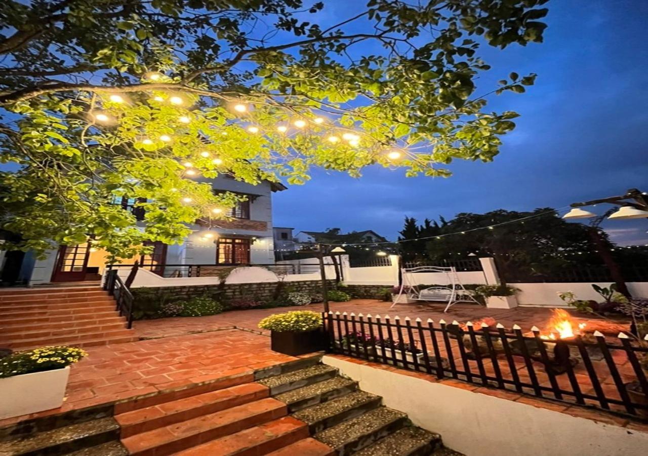 Nho House II Apartment Dalat Bagian luar foto