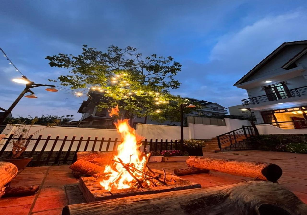 Nho House II Apartment Dalat Bagian luar foto