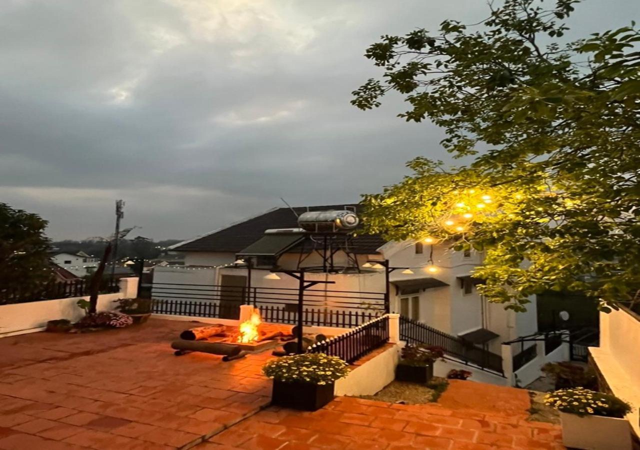 Nho House II Apartment Dalat Bagian luar foto