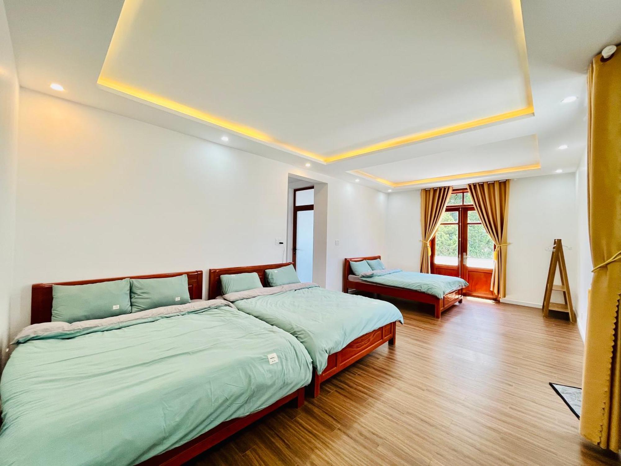 Nho House II Apartment Dalat Bagian luar foto