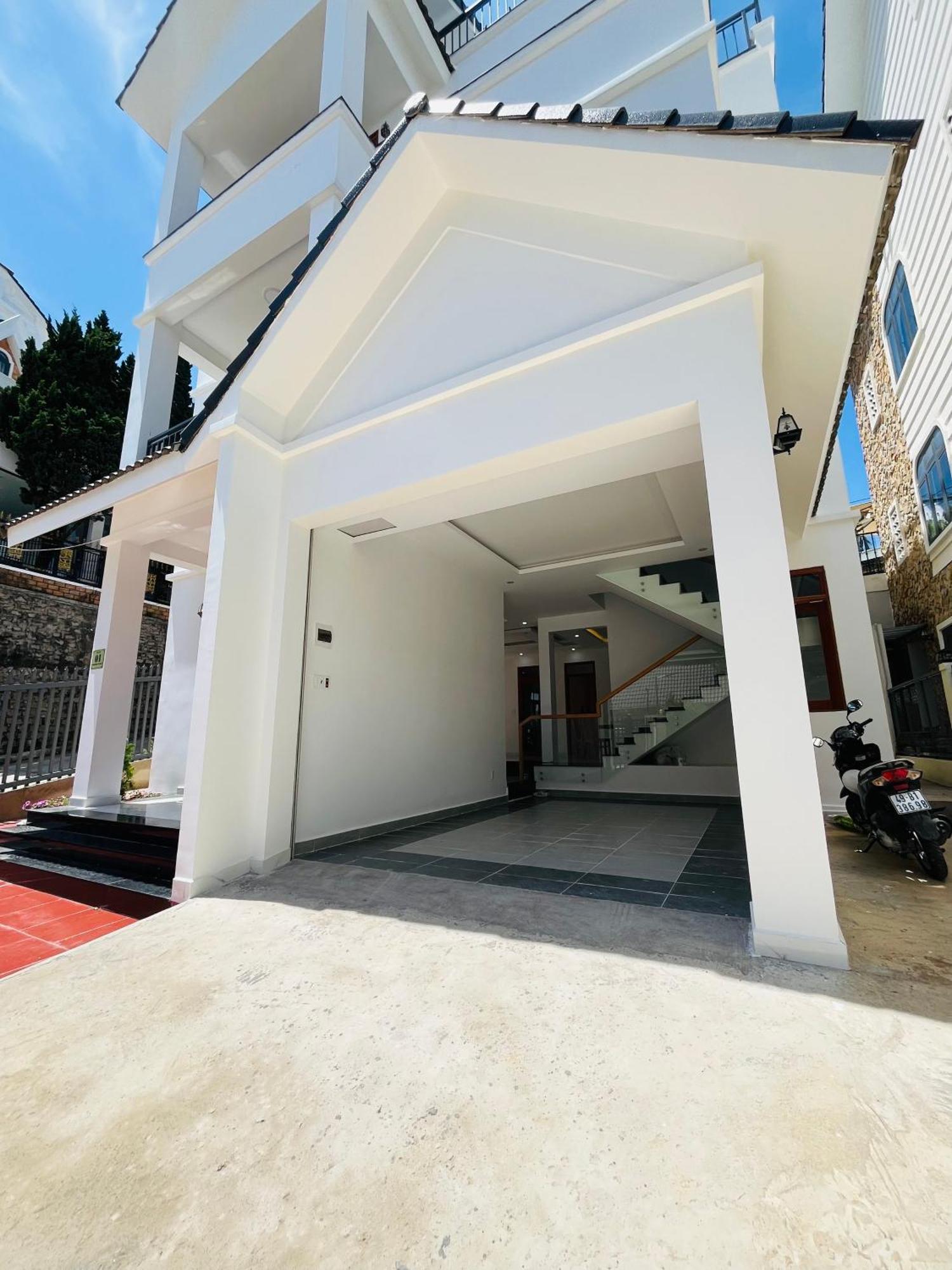Nho House II Apartment Dalat Bagian luar foto