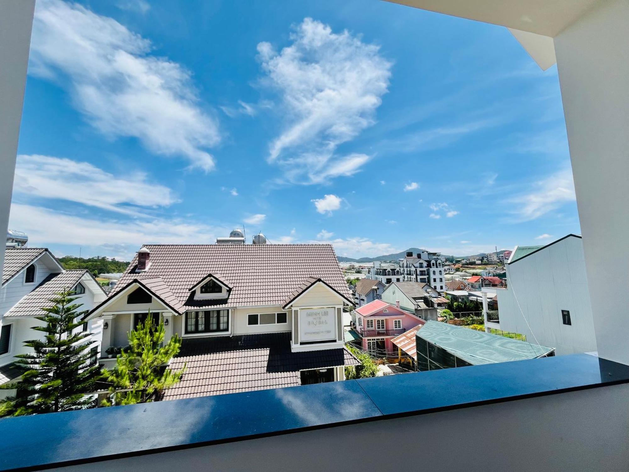 Nho House II Apartment Dalat Bagian luar foto