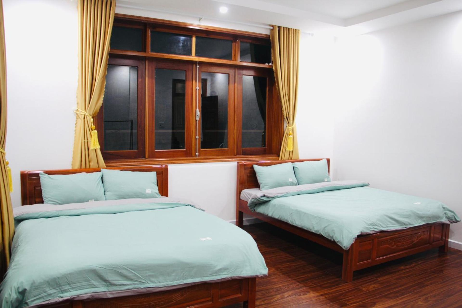 Nho House II Apartment Dalat Bagian luar foto