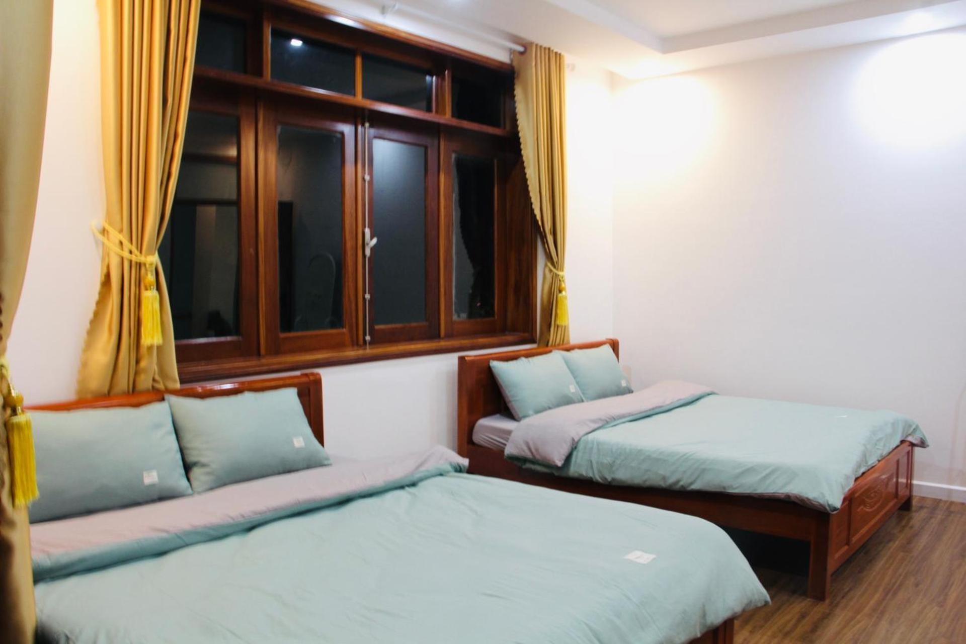 Nho House II Apartment Dalat Bagian luar foto