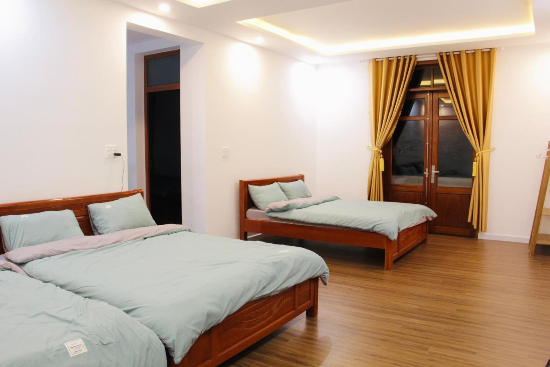 Nho House II Apartment Dalat Bagian luar foto