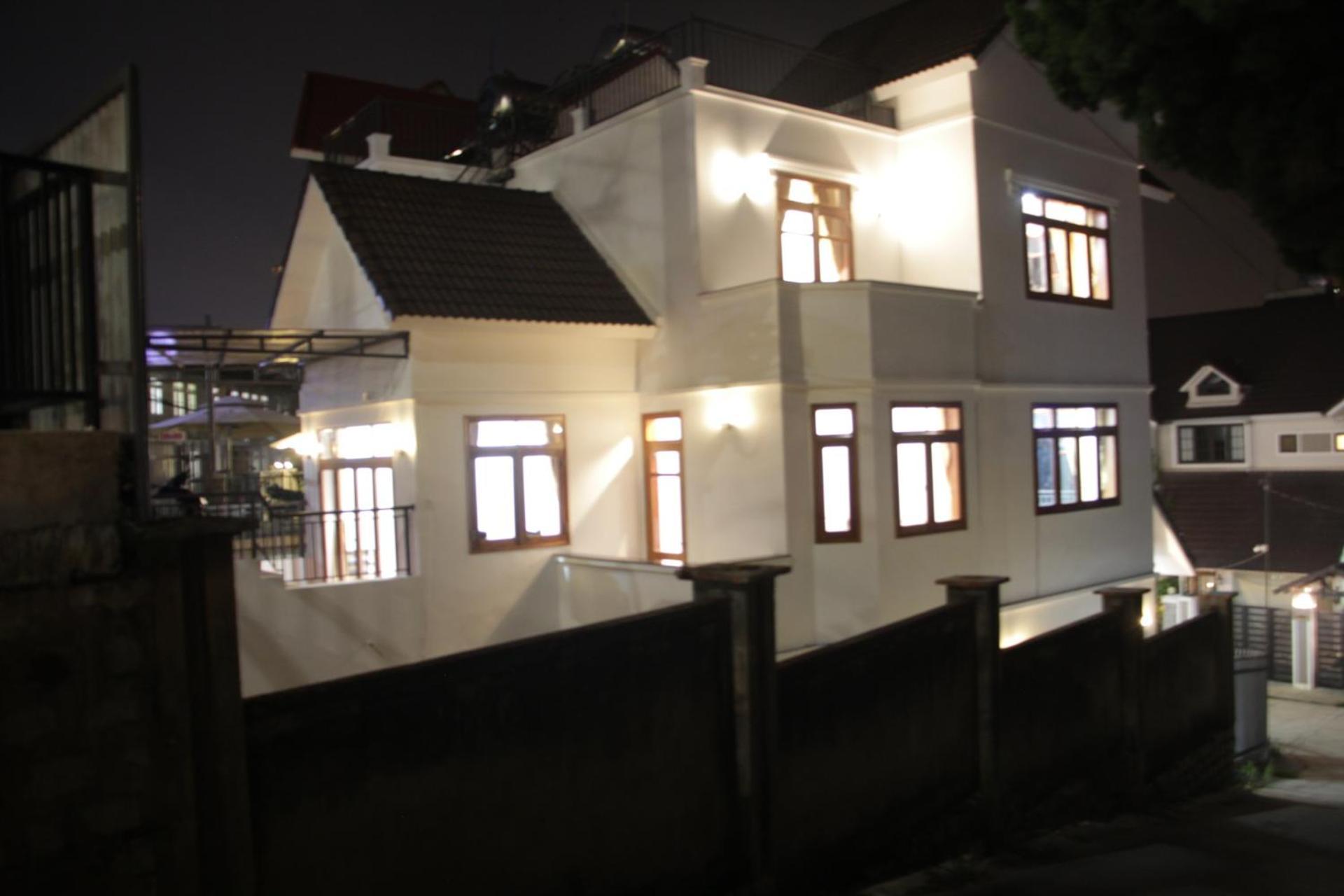 Nho House II Apartment Dalat Bagian luar foto