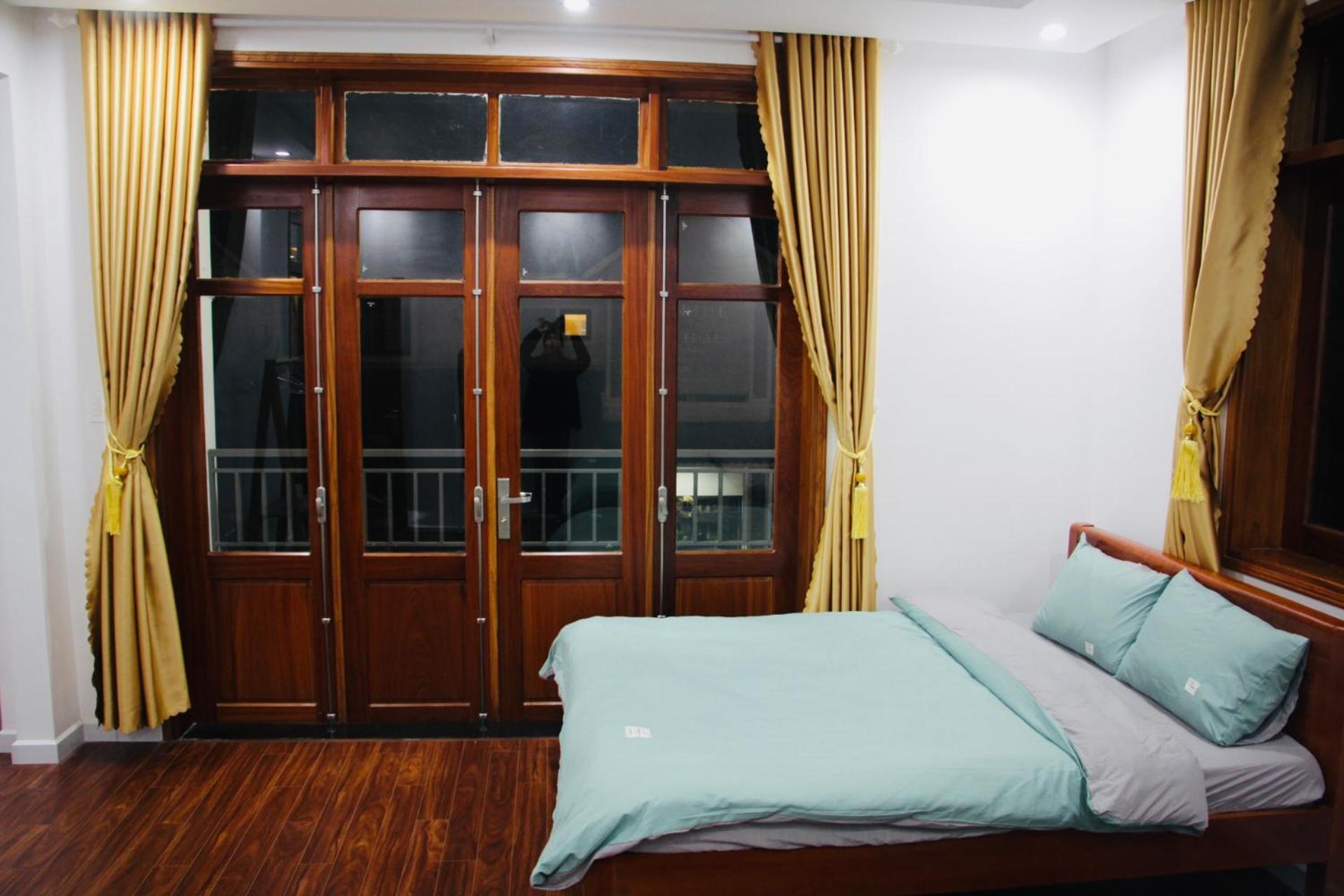 Nho House II Apartment Dalat Bagian luar foto