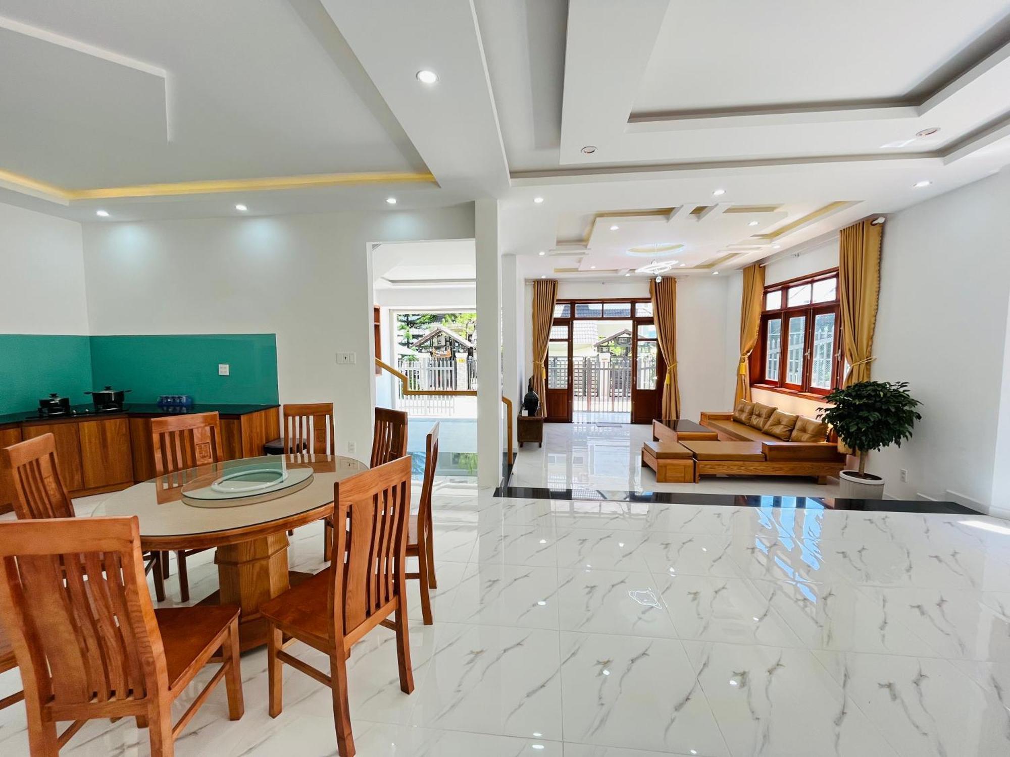 Nho House II Apartment Dalat Bagian luar foto