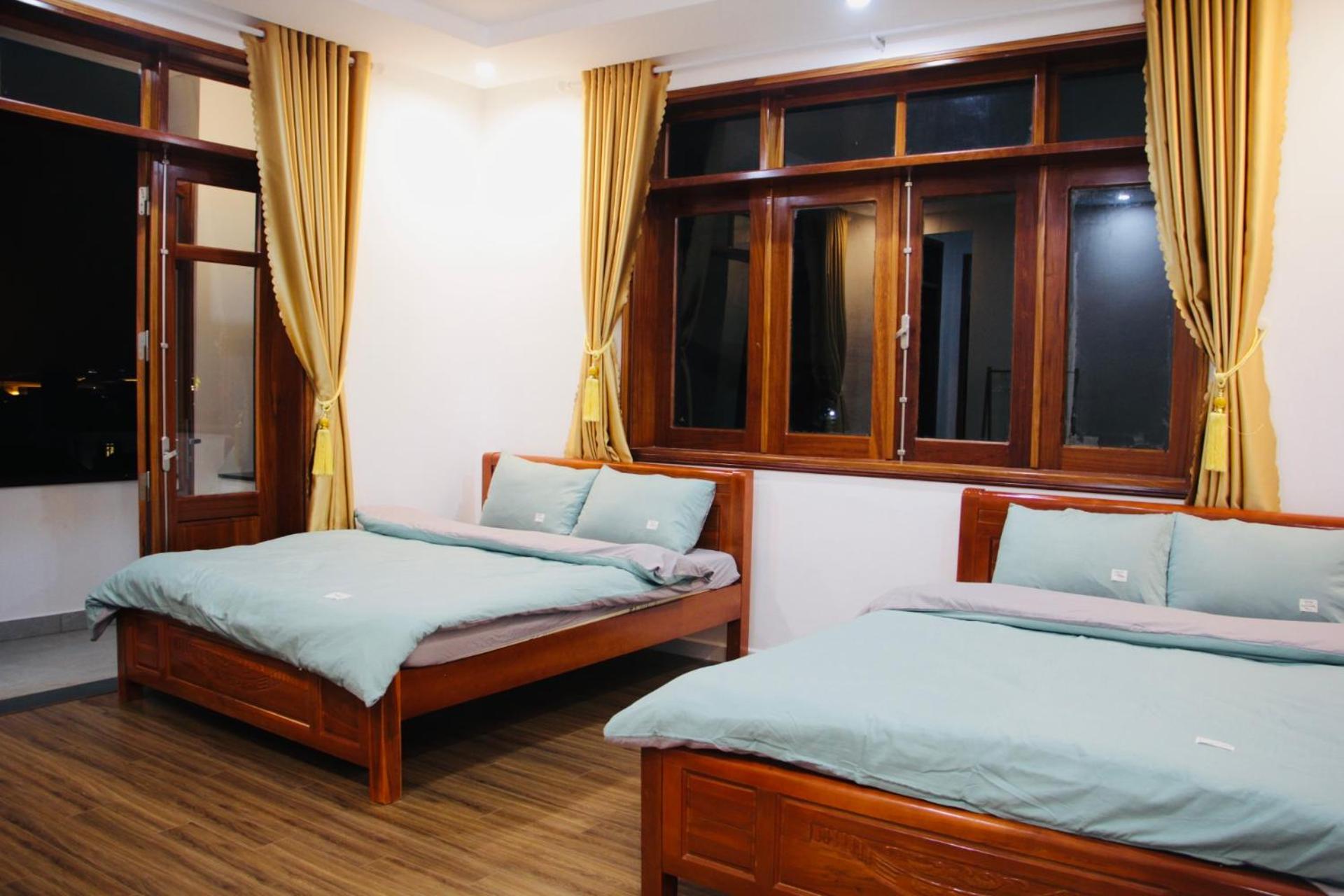 Nho House II Apartment Dalat Bagian luar foto