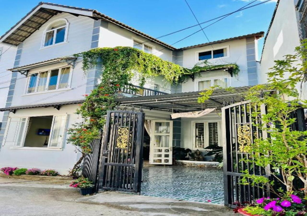 Nho House II Apartment Dalat Bagian luar foto