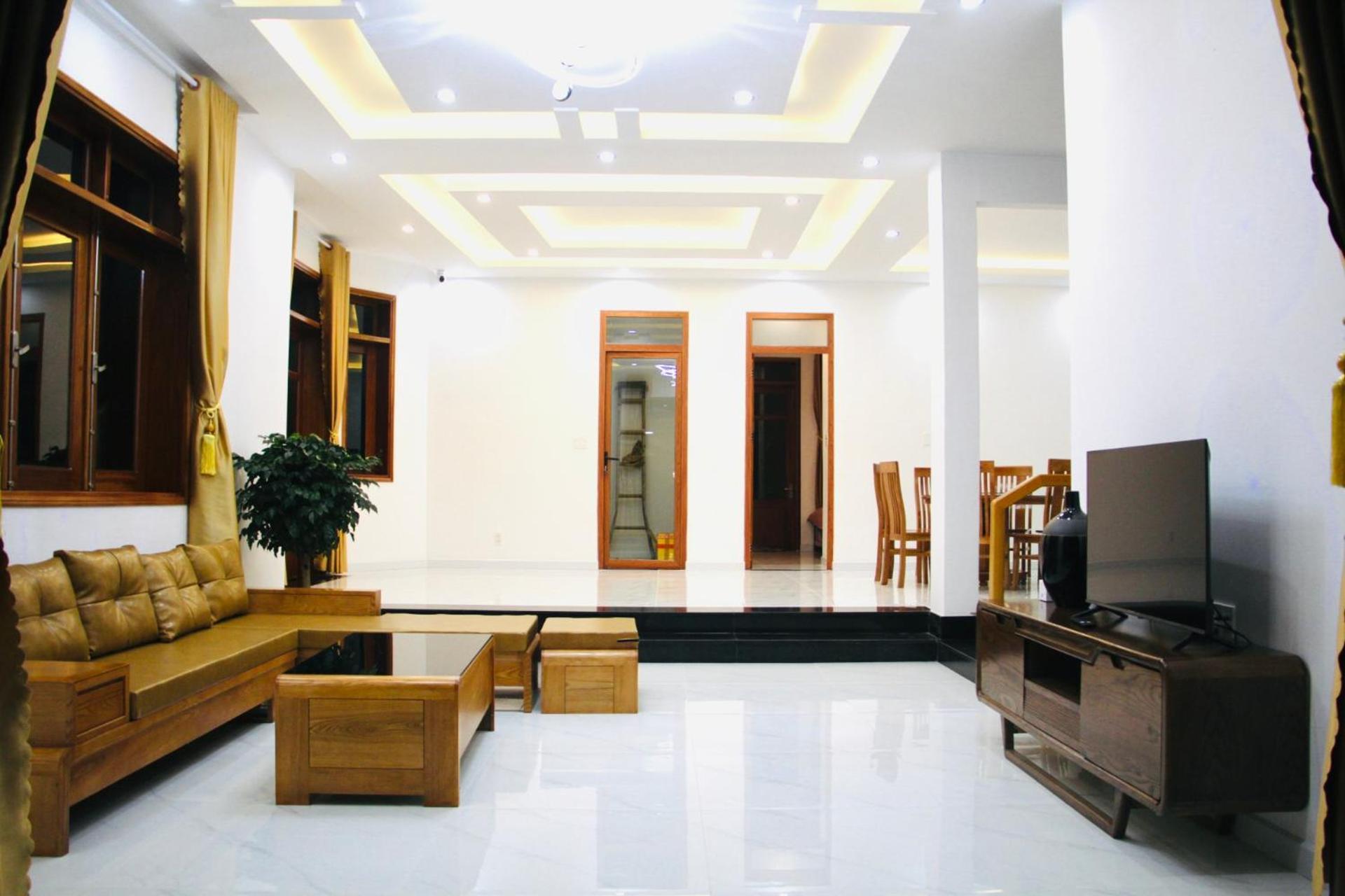 Nho House II Apartment Dalat Bagian luar foto