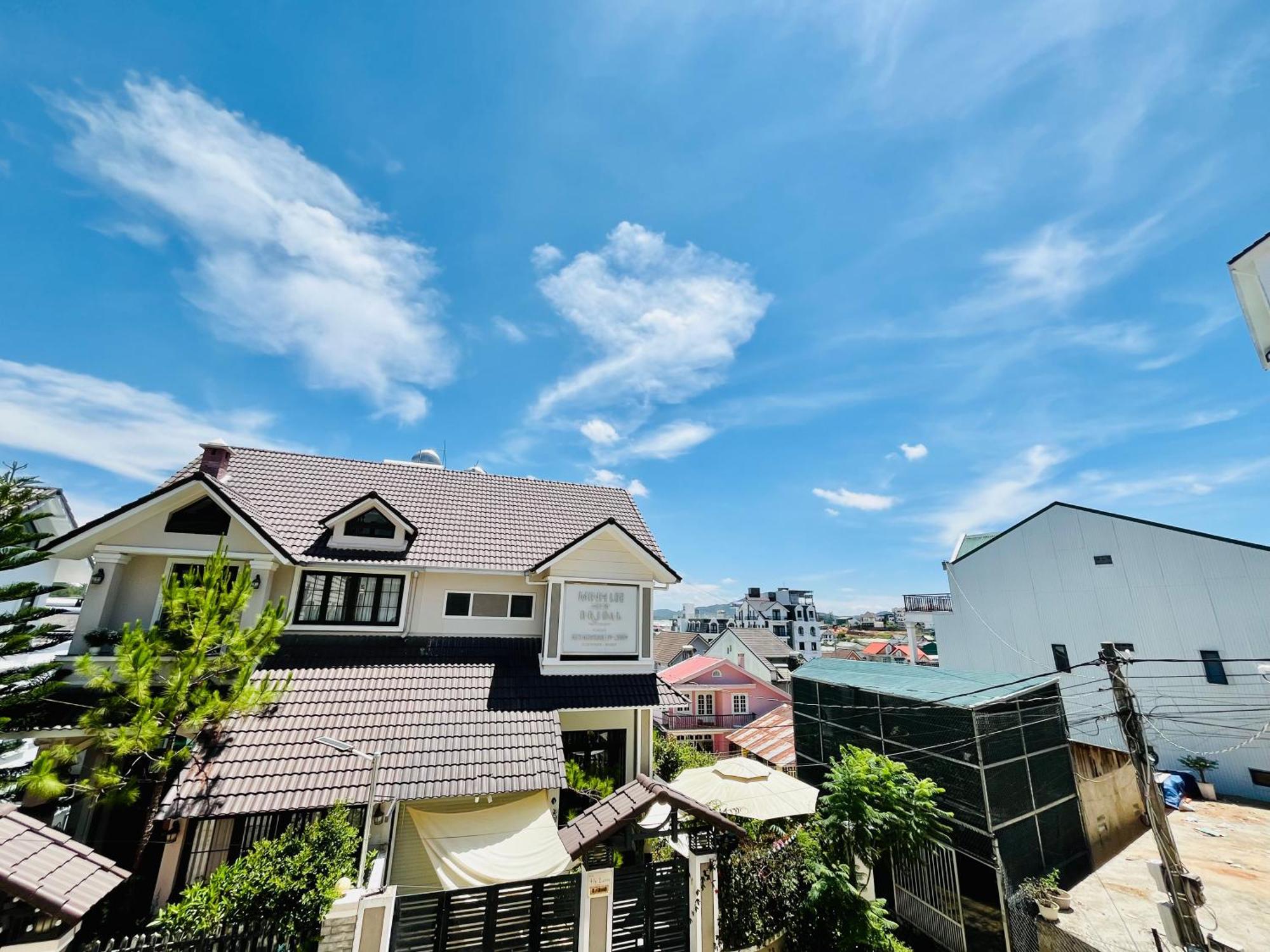 Nho House II Apartment Dalat Bagian luar foto