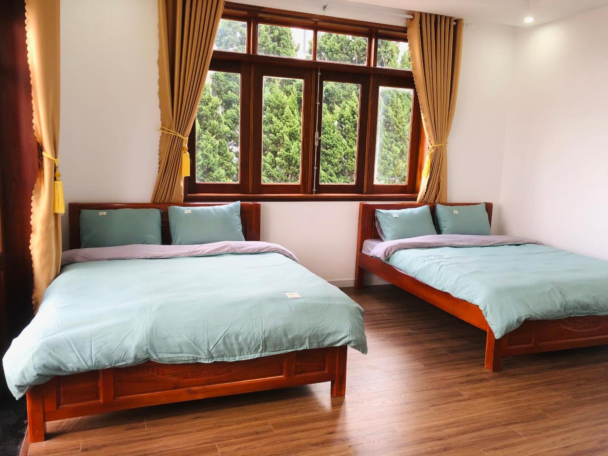 Nho House II Apartment Dalat Bagian luar foto