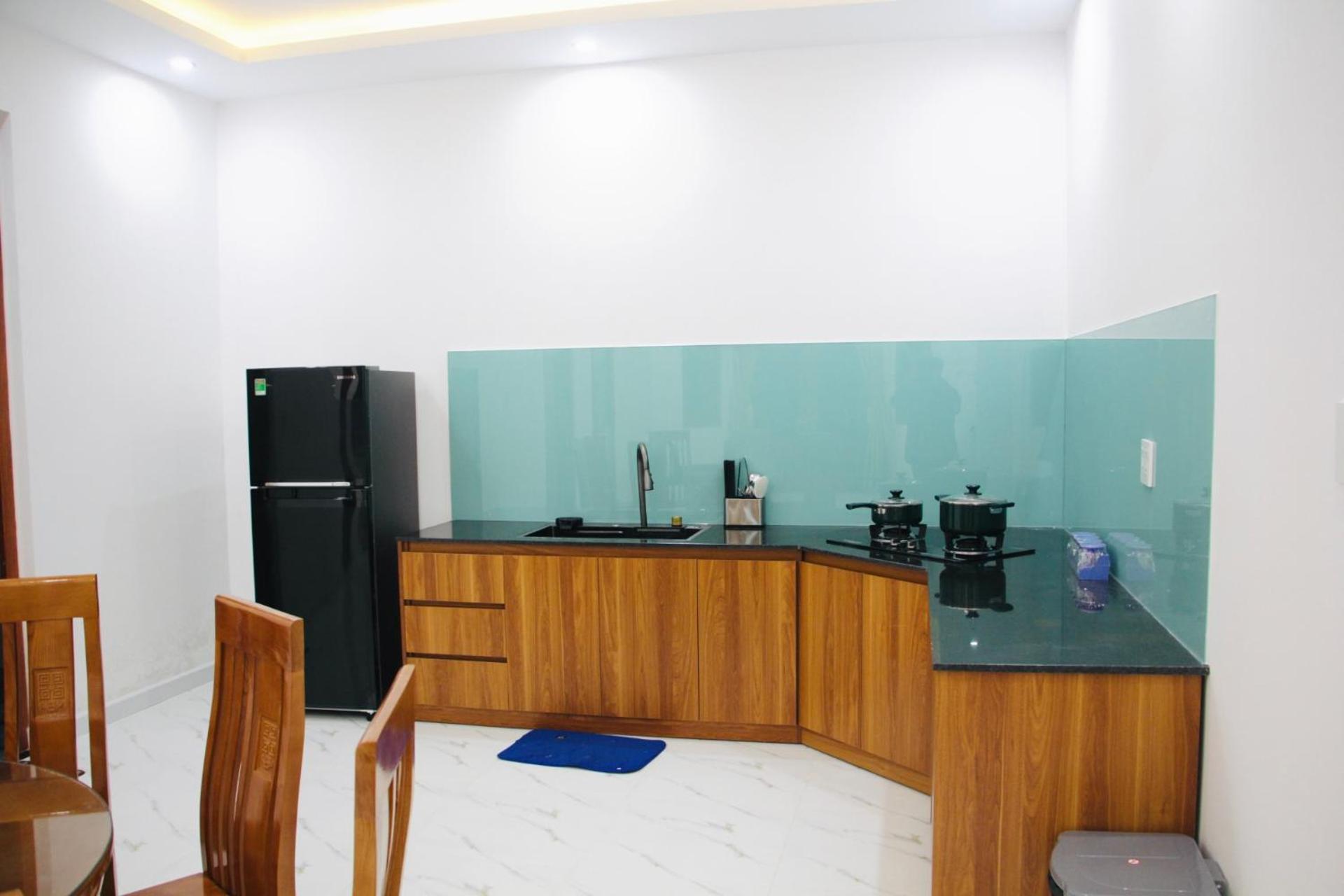 Nho House II Apartment Dalat Bagian luar foto
