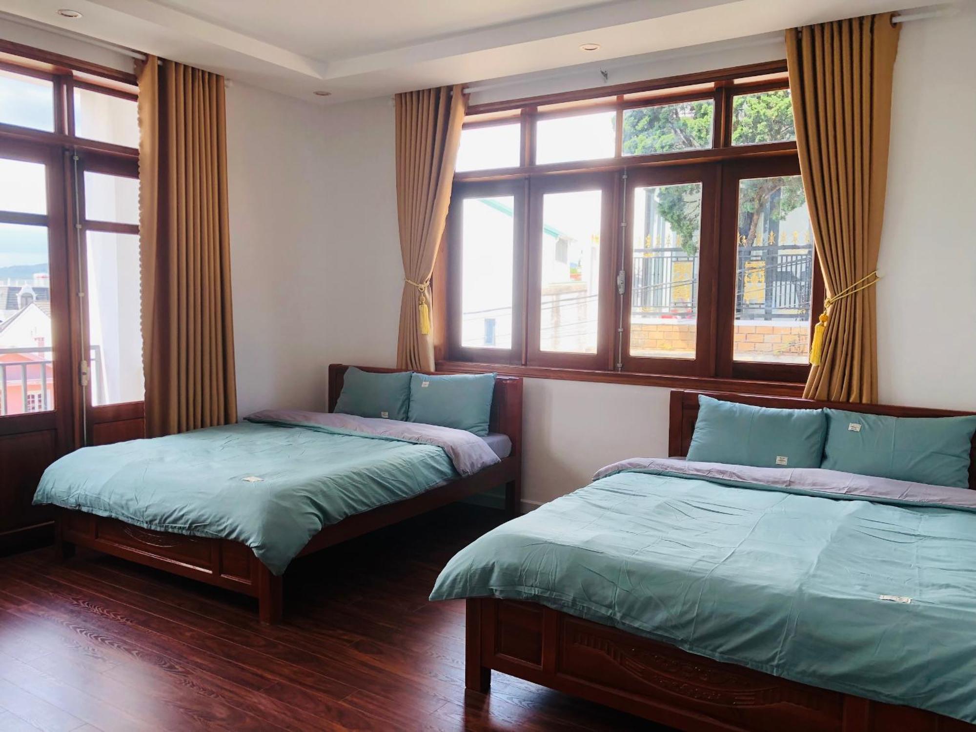 Nho House II Apartment Dalat Bagian luar foto